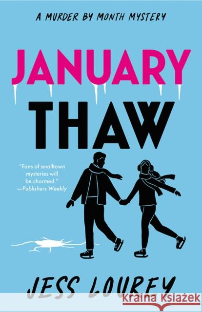 January Thaw Jess Lourey 9781662519390