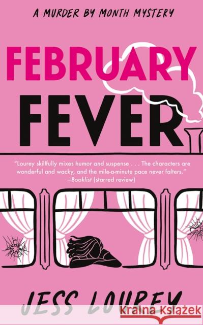 February Fever Jess Lourey 9781662519413