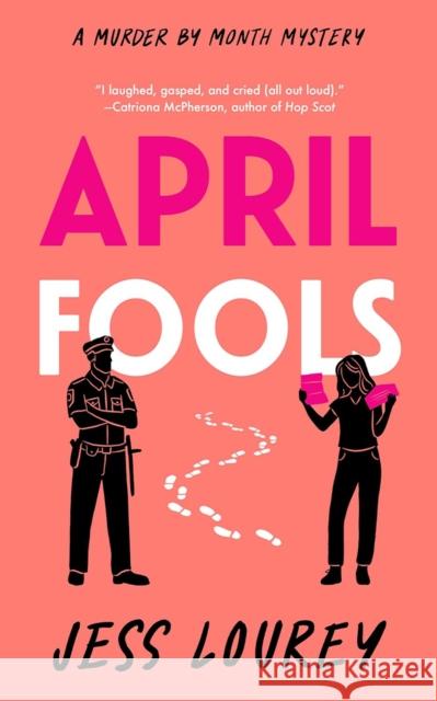 April Fools Jess Lourey 9781662519444