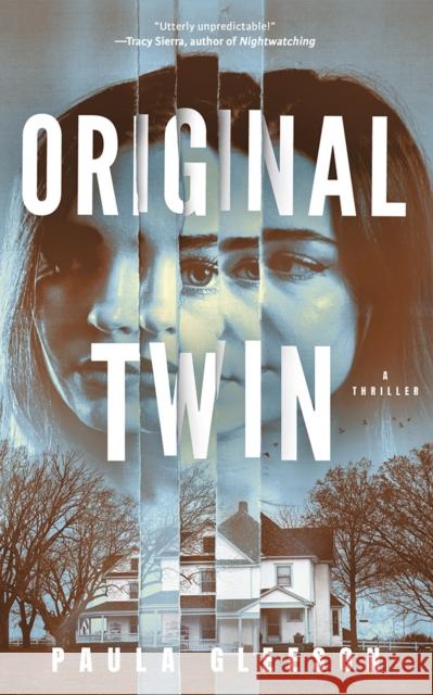 Original Twin: A Thriller Paula Gleeson 9781662519536