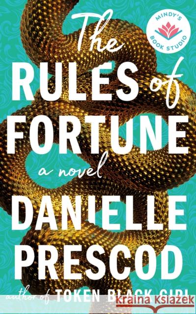 The Rules of Fortune: A Novel Danielle Prescod 9781662520129 Mindy's Book Studio