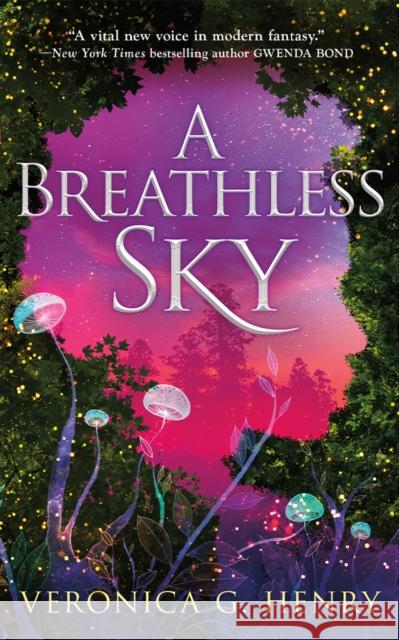 A Breathless Sky Veronica G. Henry 9781662520280 47north