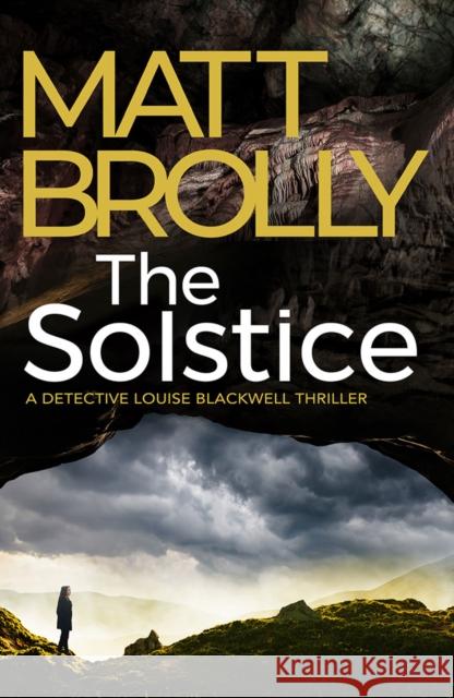 The Solstice Matt Brolly 9781662520396 Amazon Publishing