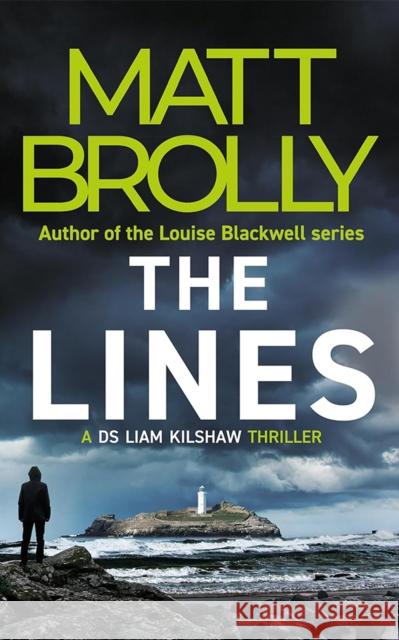 The Lines Matt Brolly 9781662520419 Thomas & Mercer