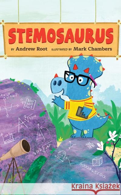 Stemosaurus Andrew Root 9781662520471