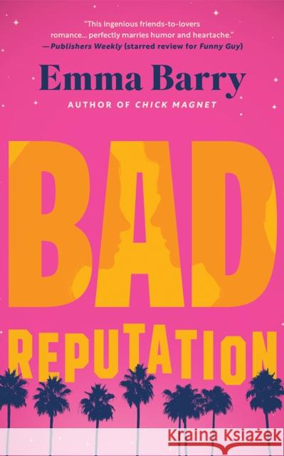 Bad Reputation Emma Barry 9781662520839 Amazon Publishing