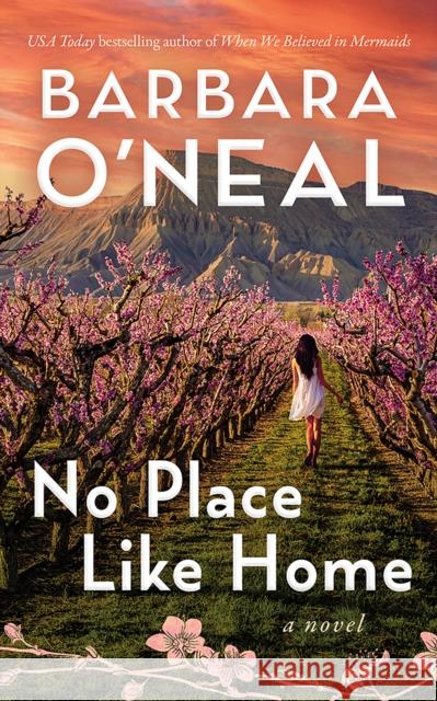 No Place Like Home: A Novel Barbara O'Neal 9781662521294 Lake Union Publishing