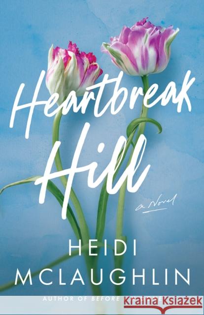 Heartbreak Hill: A Novel Heidi McLaughlin 9781662521430