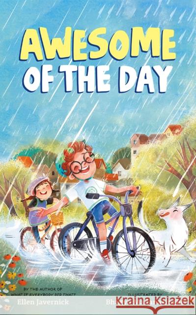 Awesome of the Day Ellen Javernick 9781662521966 Two Lions