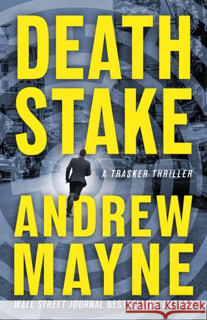 Death Stake Andrew Mayne 9781662522222 Amazon Publishing