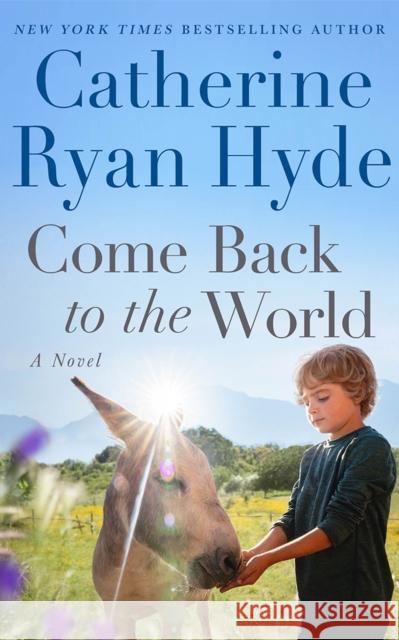 Come Back to the World Catherine Ryan Hyde 9781662522406 Lake Union Publishing