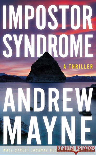 Impostor Syndrome: A Thriller Andrew Mayne 9781662522505