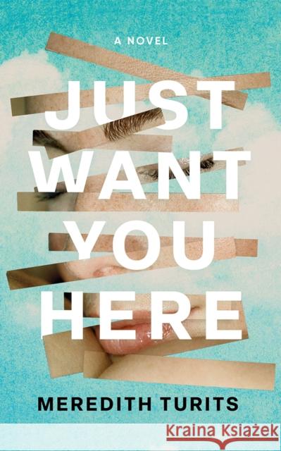 Just Want You Here: A Novel Meredith Turits 9781662523991 Little a