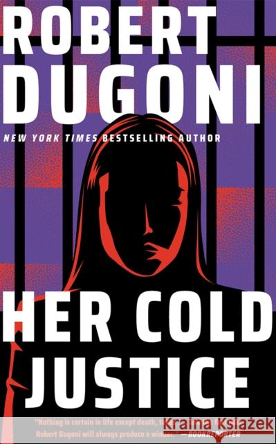 Her Cold Justice Robert Dugoni 9781662524639 Thomas & Mercer