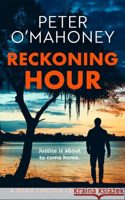 Reckoning Hour Peter O'Mahoney 9781662525377
