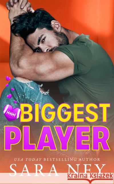 Biggest Player Sara Ney 9781662525513