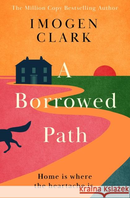 A Borrowed Path Imogen Clark 9781662525599