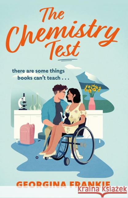 The Chemistry Test Georgina Frankie 9781662526084
