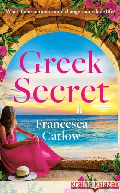 Greek Secret Francesca Catlow 9781662526275 Lake Union Publishing