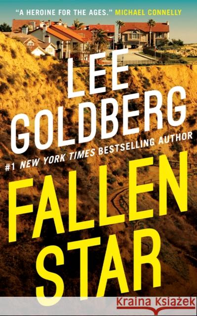 Fallen Star Lee Goldberg 9781662526480 Thomas & Mercer