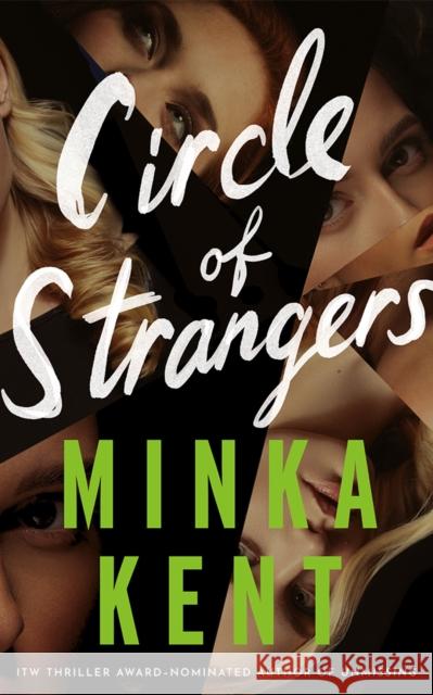 Circle of Strangers Minka Kent 9781662527012 Thomas & Mercer