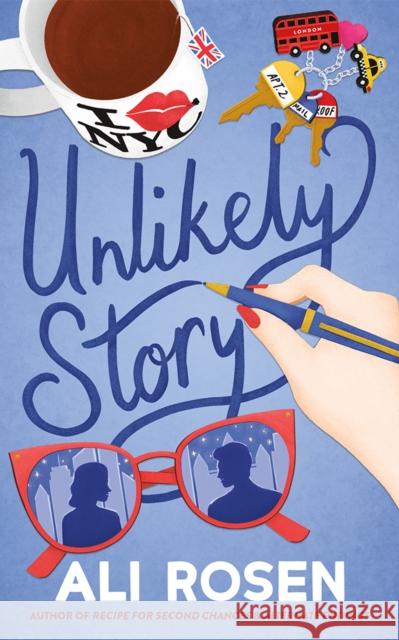 Unlikely Story Ali Rosen 9781662527920 Montlake