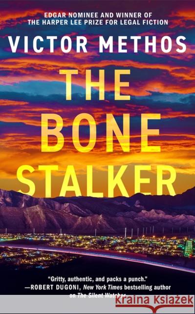 The Bone Stalker Victor Methos 9781662528460