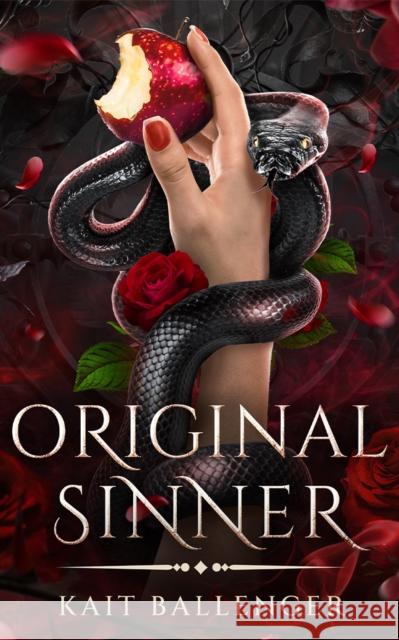 Original Sinner Kait Ballenger 9781662528873 Montlake