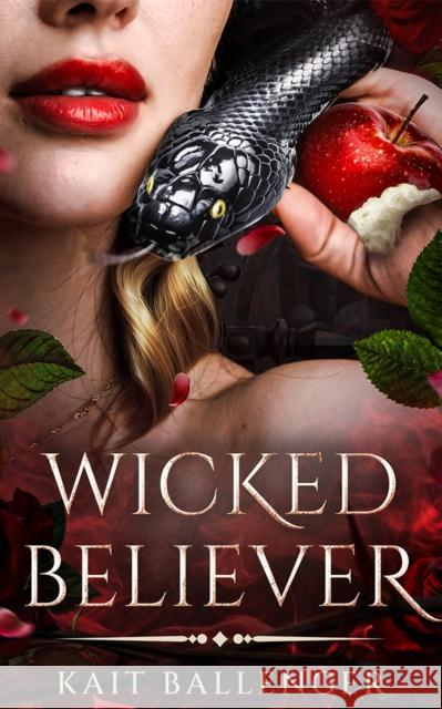 Wicked Believer Kait Ballenger 9781662528880 Montlake