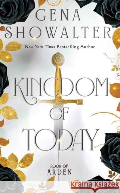 Kingdom of Today Gena Showalter 9781662530531