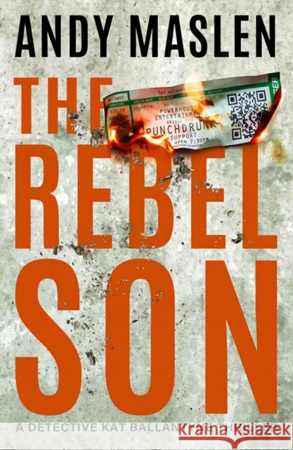 The Rebel Son Andy Maslen 9781662530654