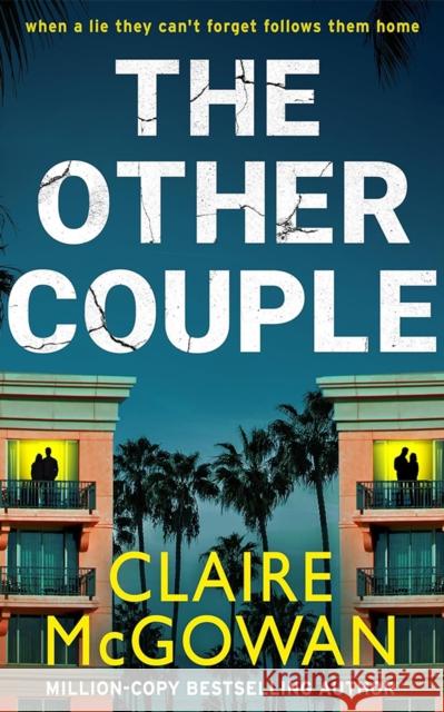 The Other Couple Claire McGowan 9781662530760 Thomas & Mercer