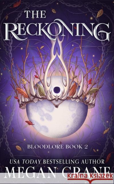 The Reckoning Megan Crane 9781662531545 Montlake