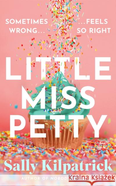 Little Miss Petty Sally Kilpatrick 9781662532474 Montlake