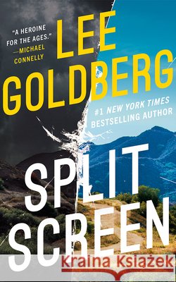 Split Screen Lee Goldberg 9781662533648 Thomas & Mercer