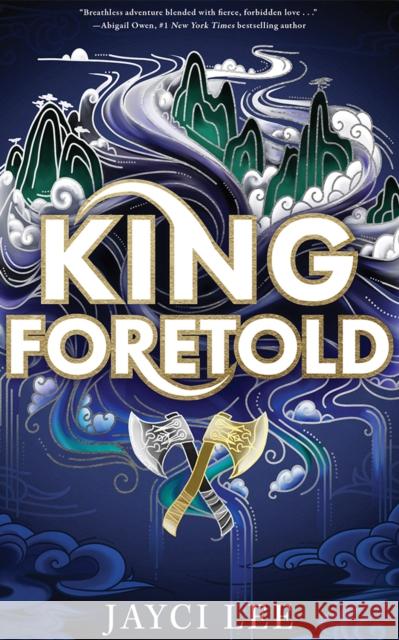 King Foretold Jayci Lee 9781662533655 Montlake