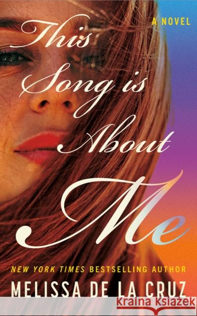 This Song Is about Me Melissa d 9781662533686 Little a