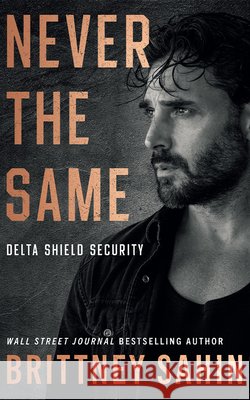 Never the Same Brittney Sahin 9781662534744