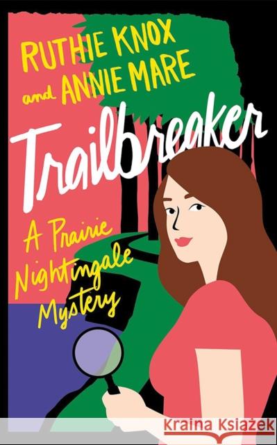 Trailbreaker Annie Mare 9781662535994 Thomas & Mercer
