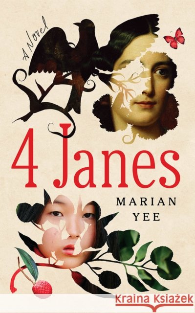 4 Janes: A Novel Marian Yee 9781662537912 Little a