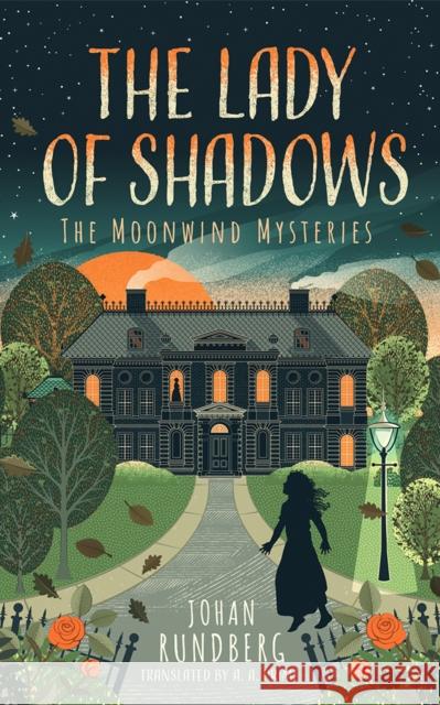 The Lady of Shadows Johan Rundberg 9781662537950 Amazon Crossing Kids