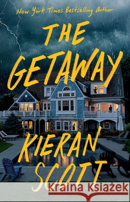 The Getaway Kieran Scott 9781662538520
