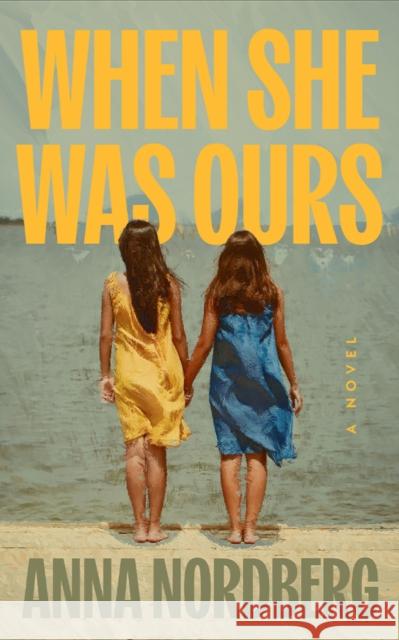When She Was Ours Anna Nordberg 9781662539183