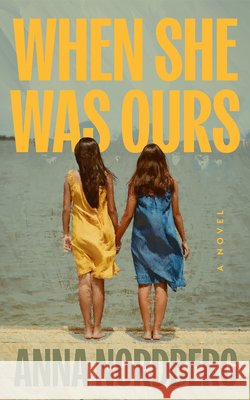 When She Was Ours: A Novel Anna Nordberg 9781662539183