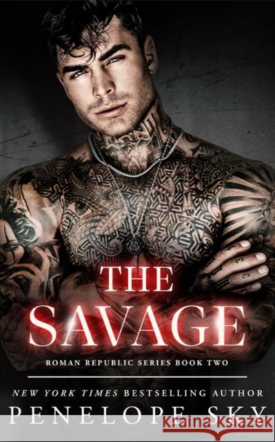 The Savage Penelope Sky 9781662539251