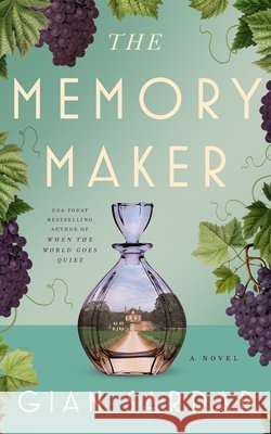 The Memory Maker Gian Sardar 9781662543364