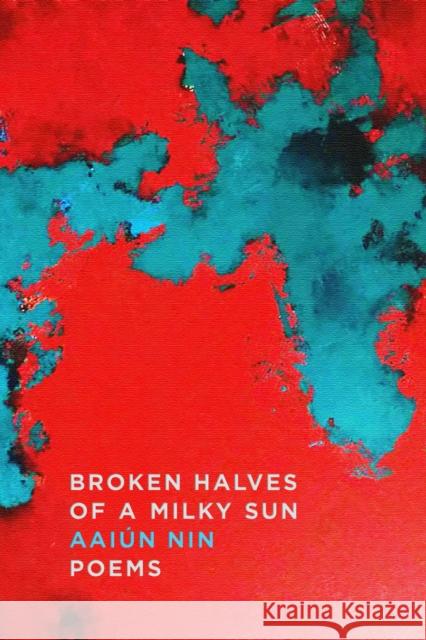 Broken Halves of a Milky Sun: Poems Aaiun Nin 9781662600791 Astra House