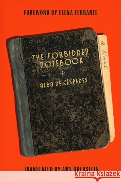 Forbidden Notebook Alba de Cespedes 9781662601392 Astra Publishing House