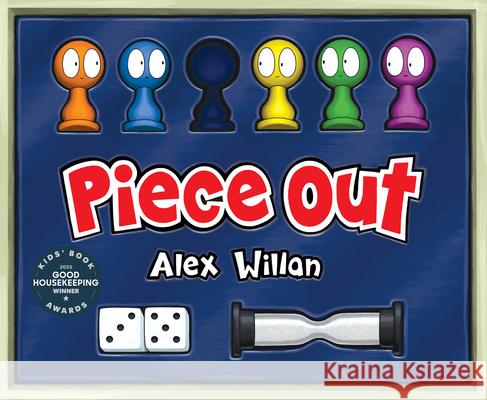 Piece Out Alex Willan 9781662620935 Astra Young Readers