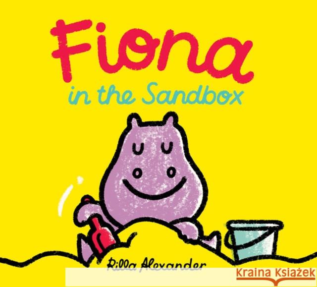 Fiona in the Sandbox Rilla Alexander 9781662640100